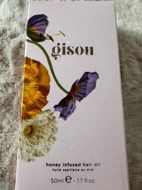 Gisou Honey Infused Hair Oil - 50ml #haircare